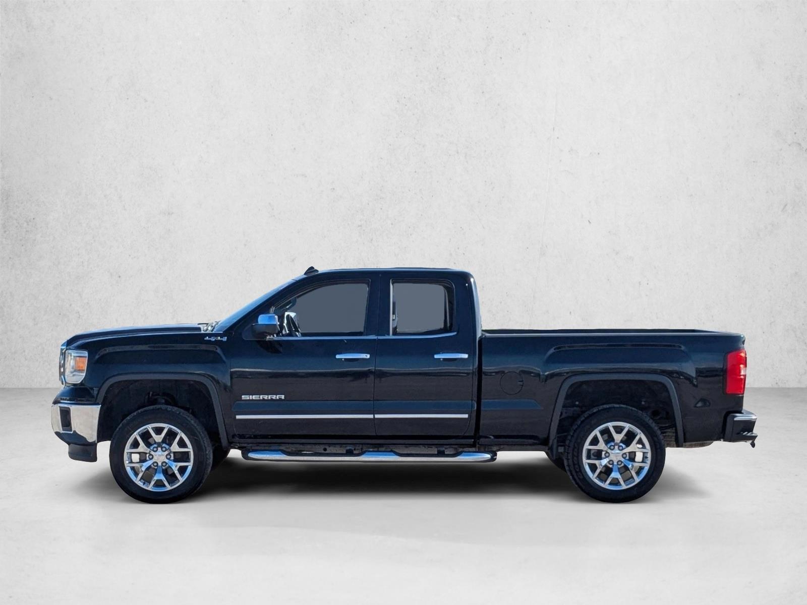 Thumbnail: 2014 GMC Sierra 1500 - 2