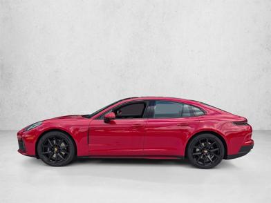 2026 Porsche Panamera
