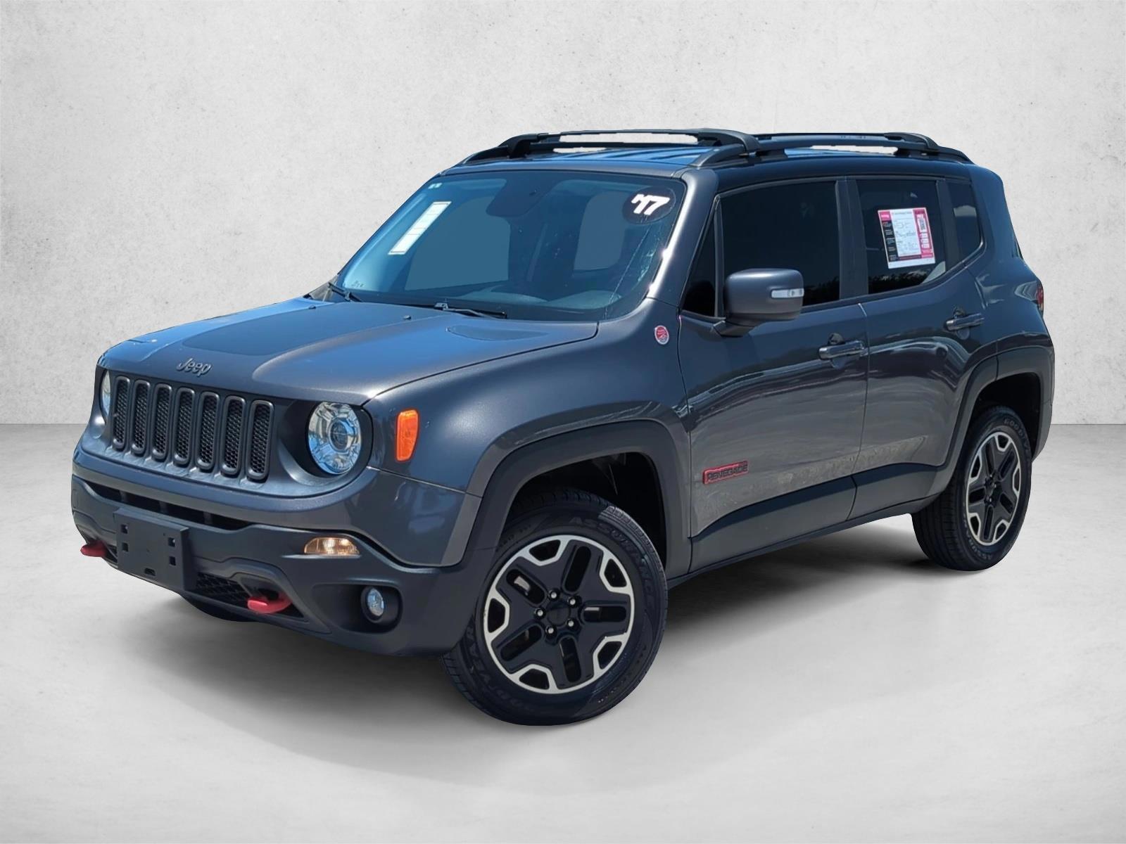 Thumbnail: 2017 Jeep Renegade - 1