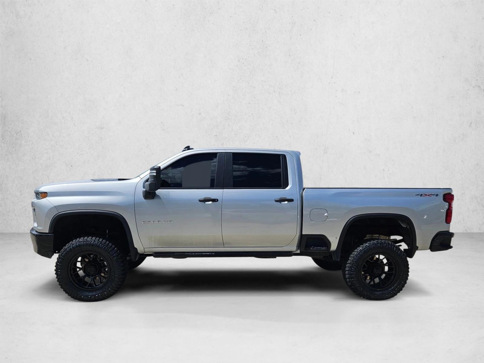 Thumbnail: 2021 Chevrolet Silverado 2500 - 2