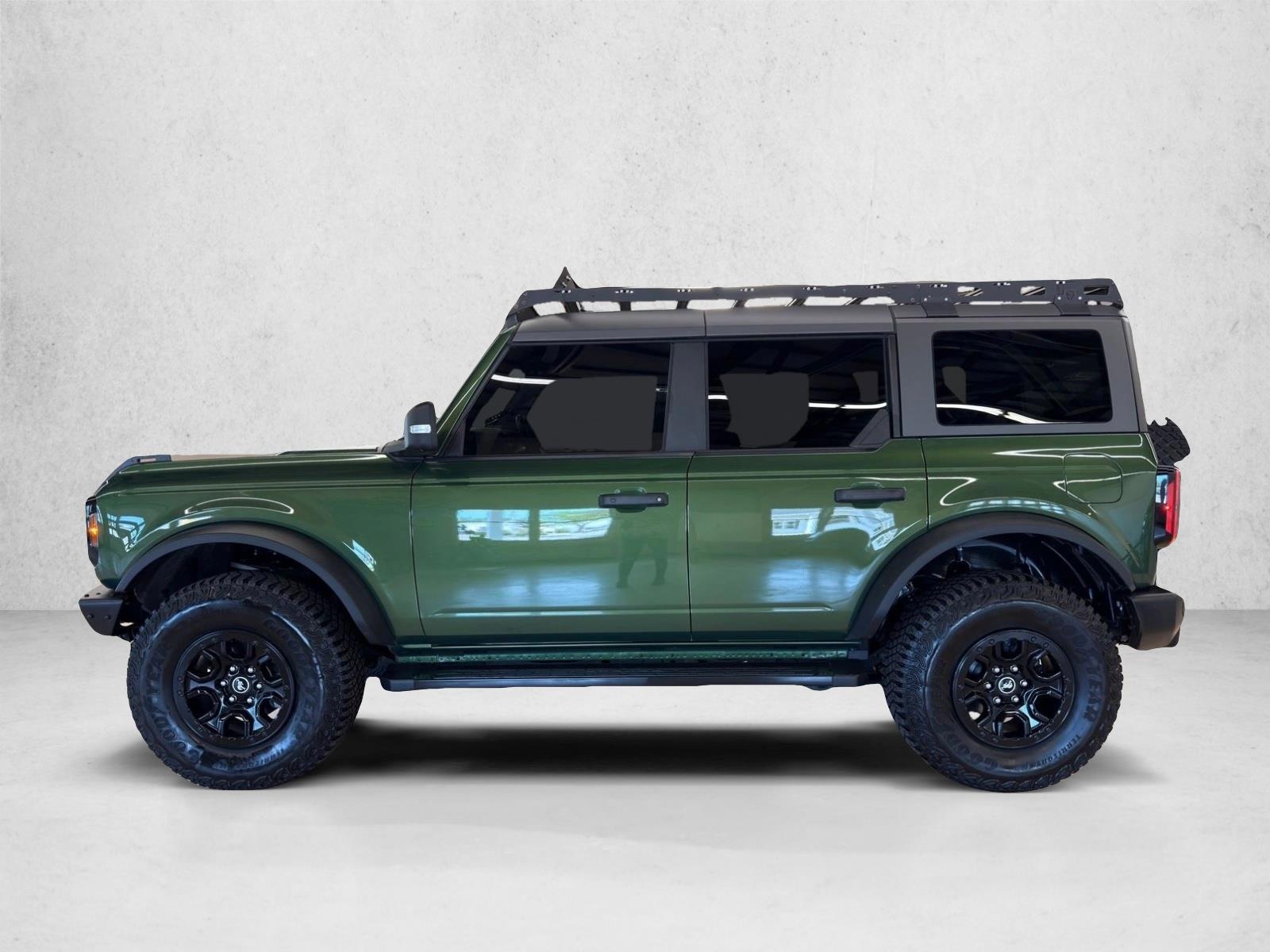 Thumbnail: 2023 Ford Bronco - 2