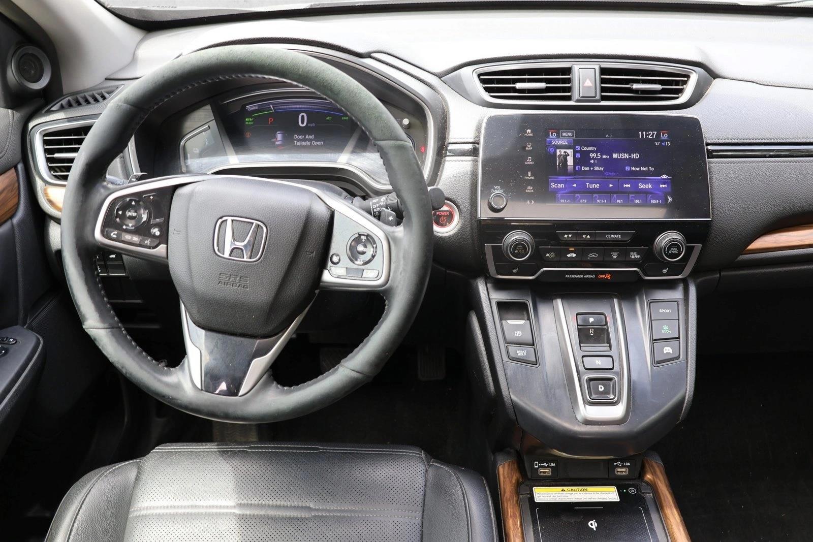 Thumbnail: 2020 Honda CR-V - 4