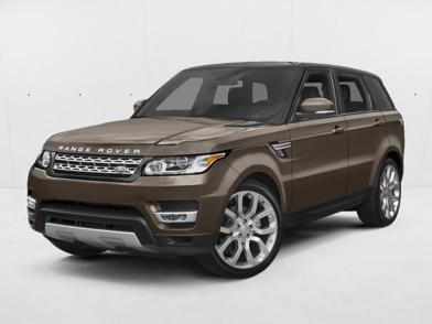 2016 Land Rover Range Rover Sport  -
                  Centennial, CO