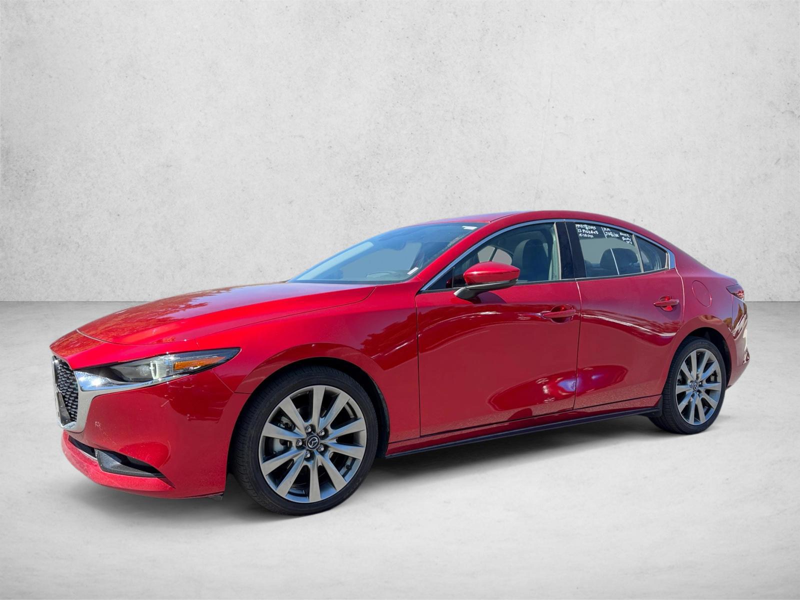 Thumbnail: 2023 Mazda Mazda3 - 1