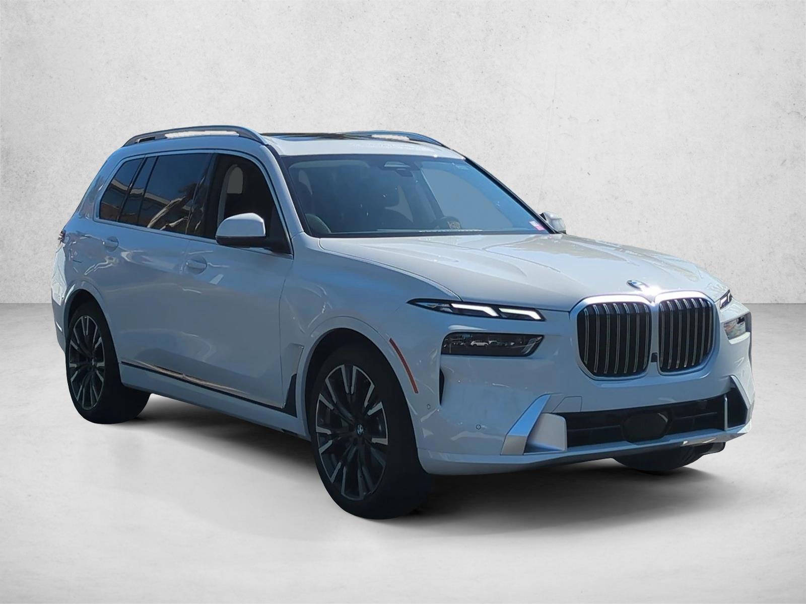 2026 BMW X7 40i - Photo 7