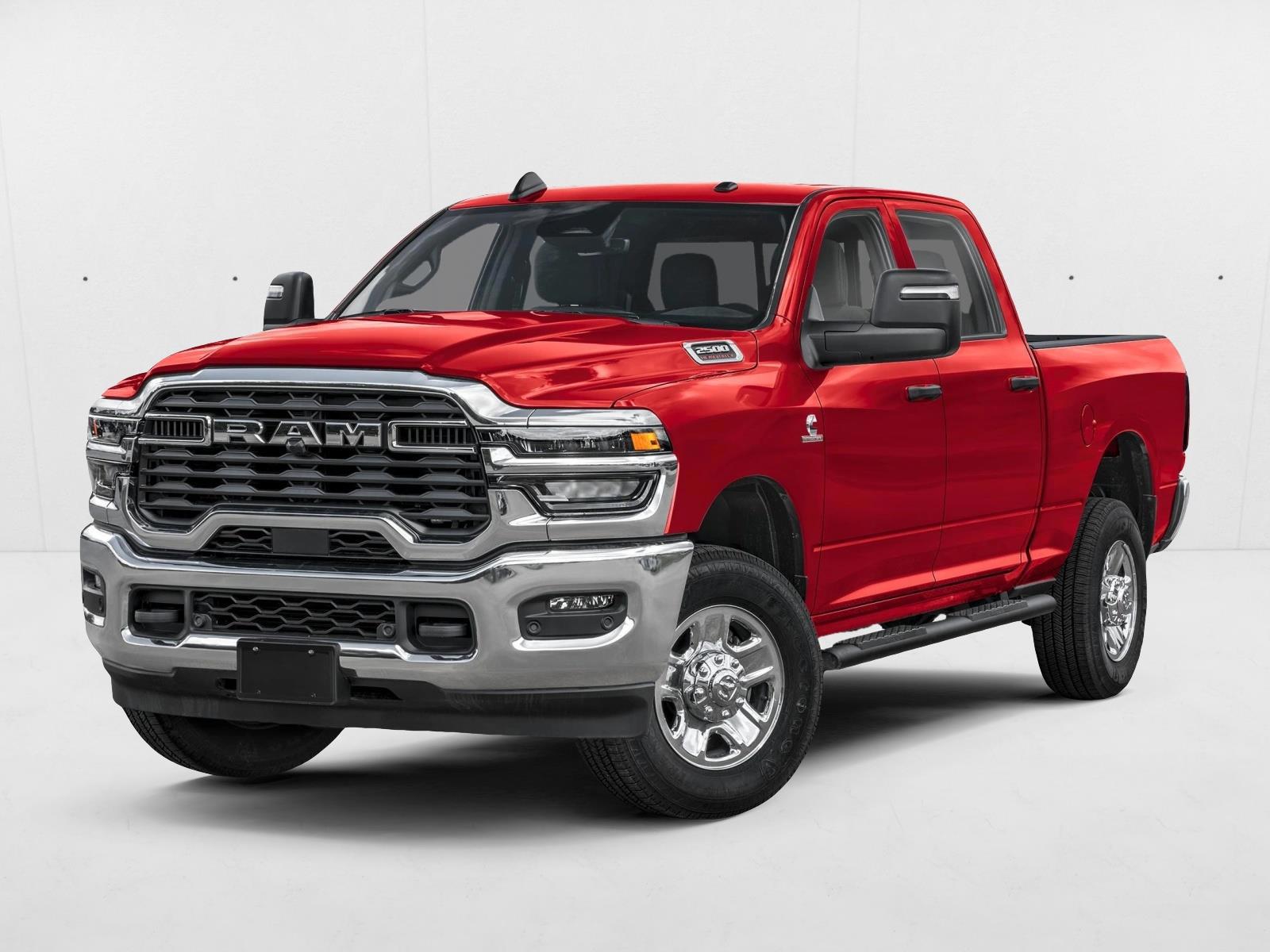 Thumbnail: 2027 RAM 2500 - 1