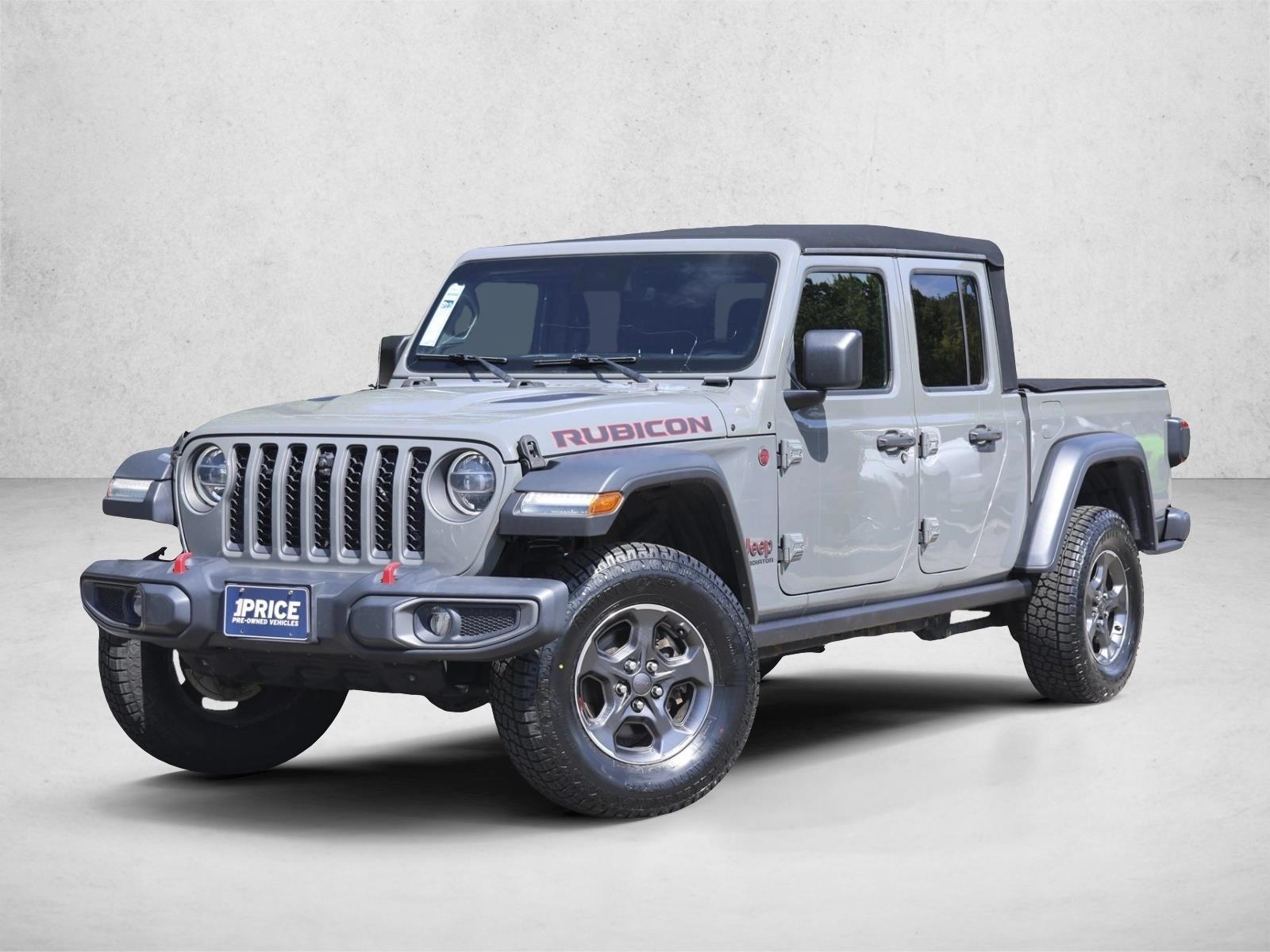 2020 Jeep Gladiator