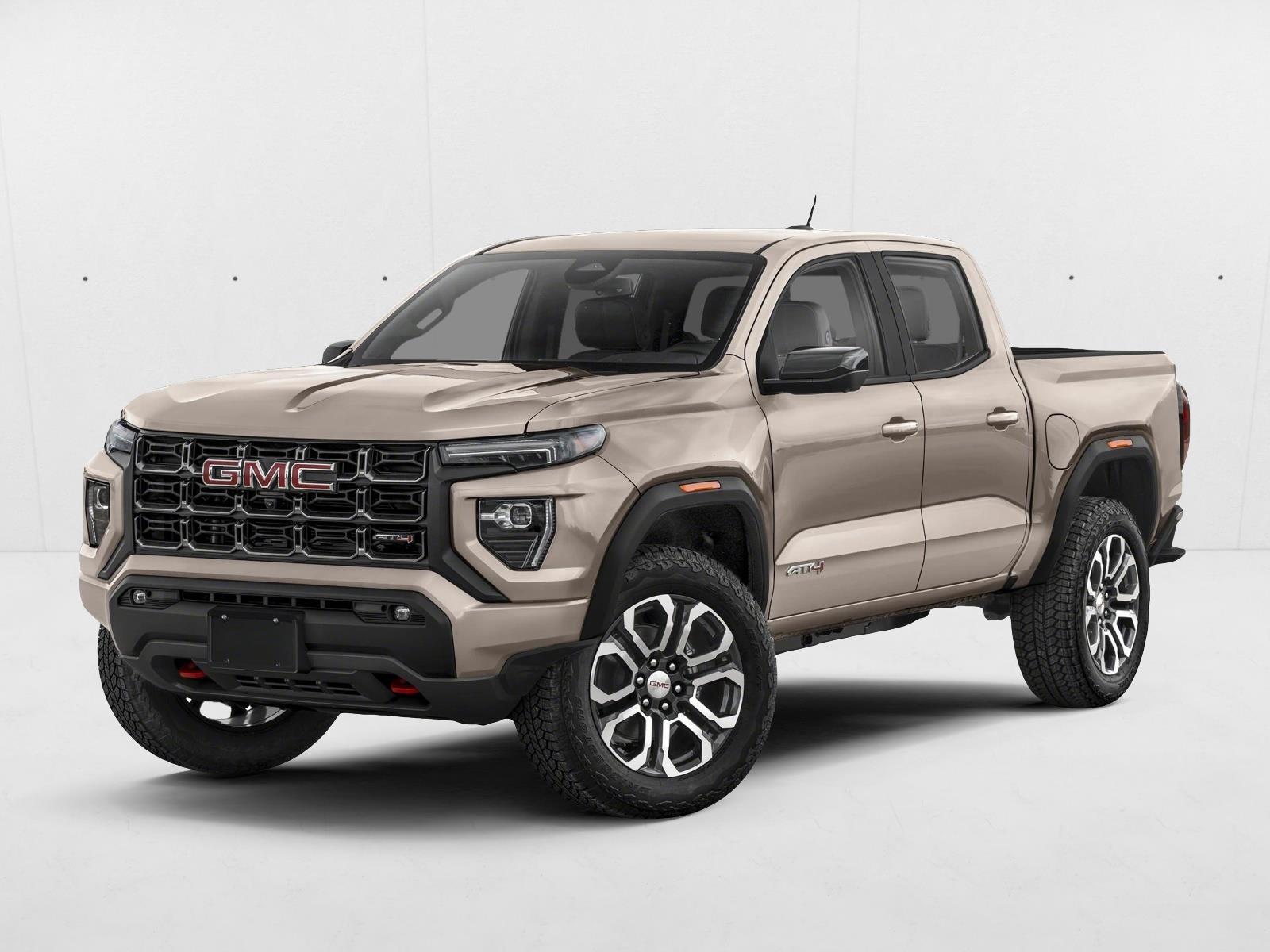 Thumbnail: 2026 GMC Canyon - 1
