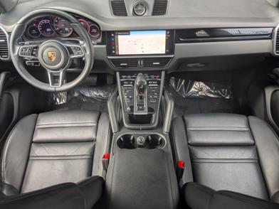 2023 Porsche Cayenne