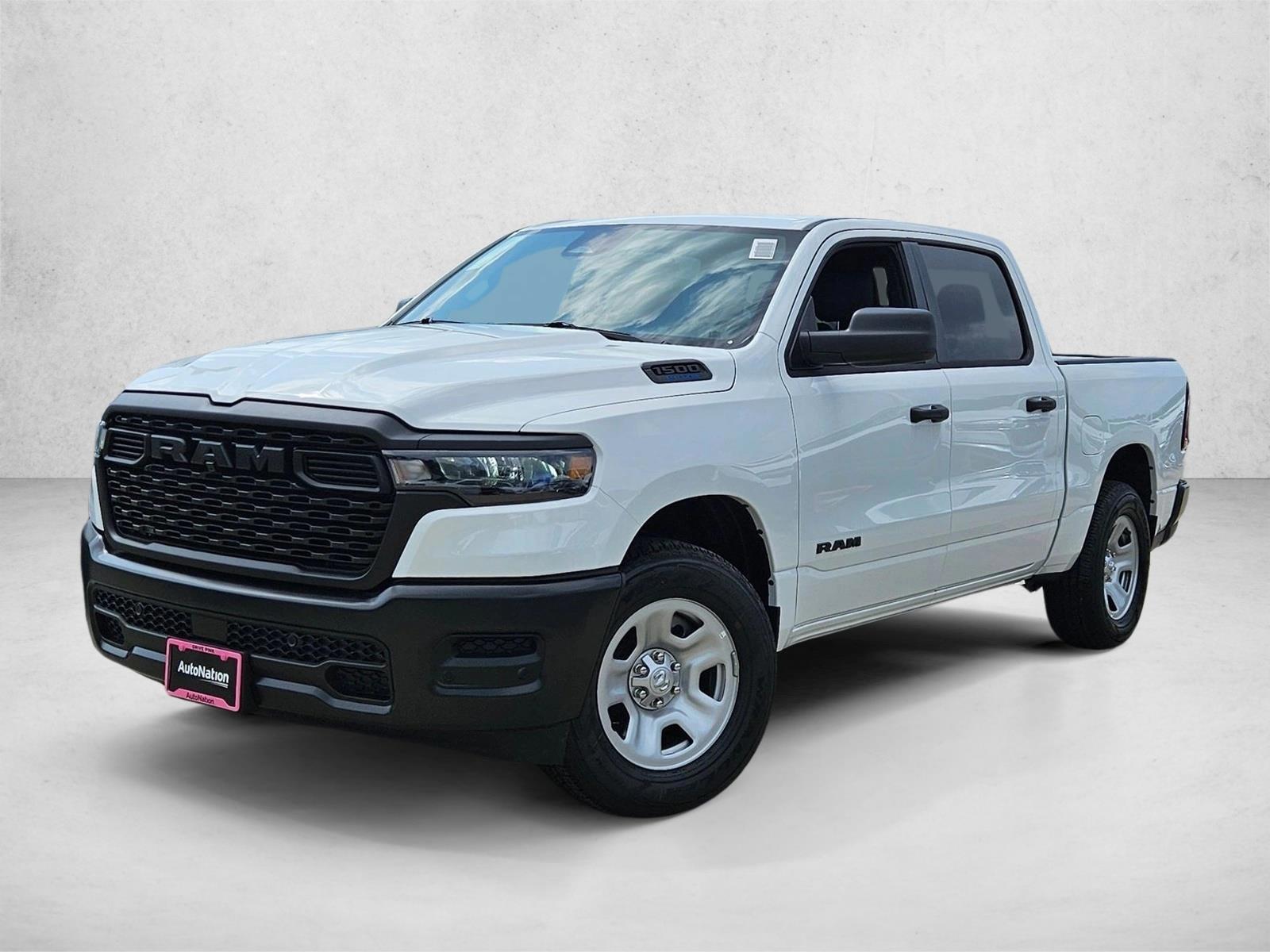 Thumbnail: 2026 RAM 1500 - 1