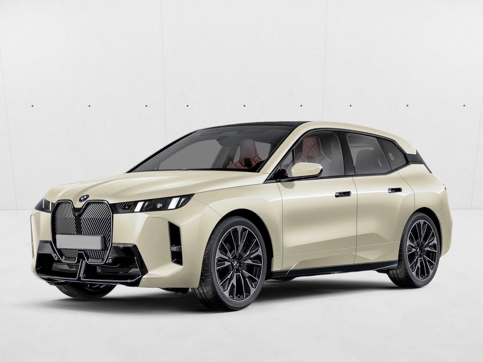 Thumbnail: 2026 BMW iX - 1