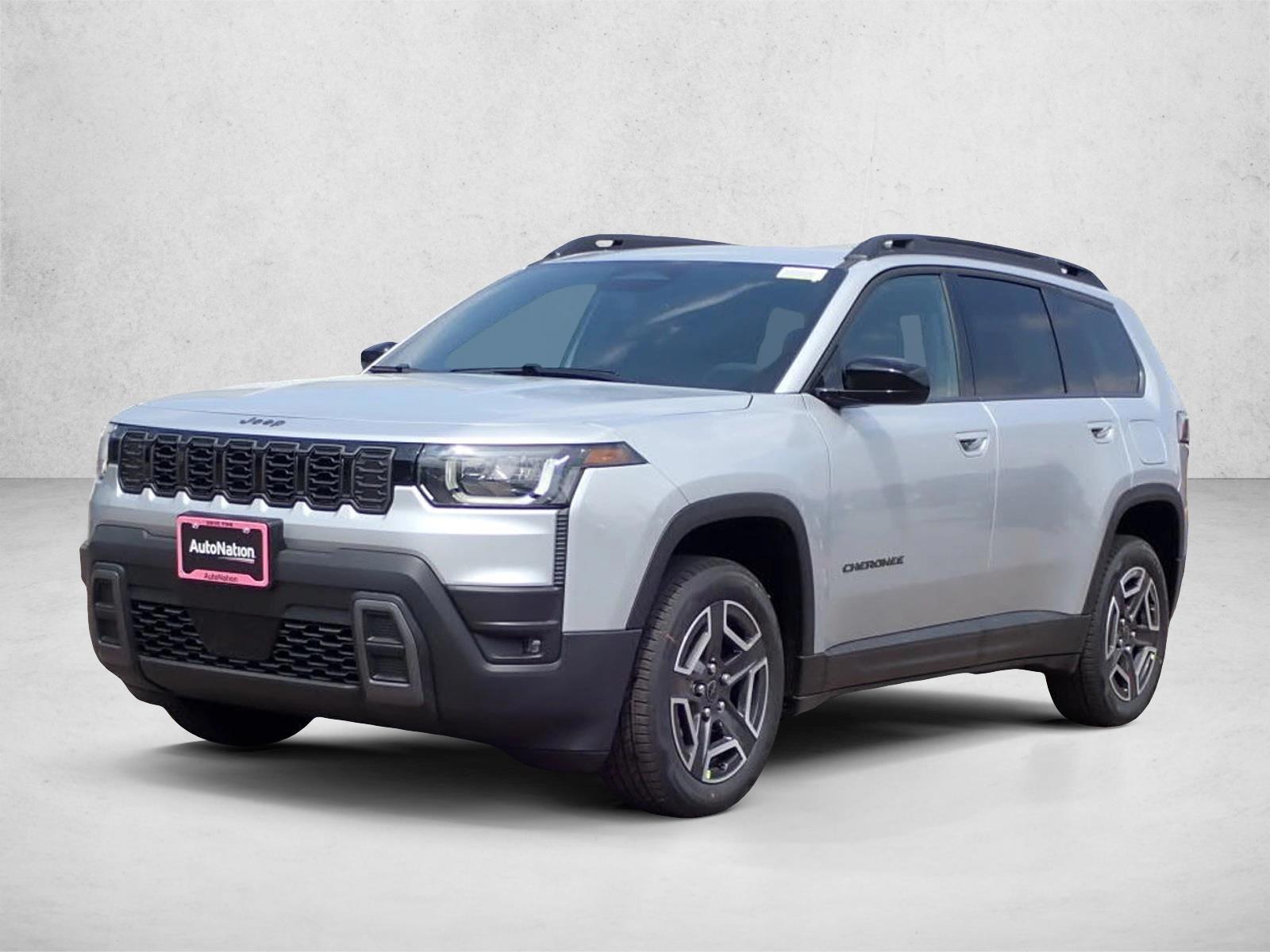 Thumbnail: 2026 Jeep Cherokee - 1