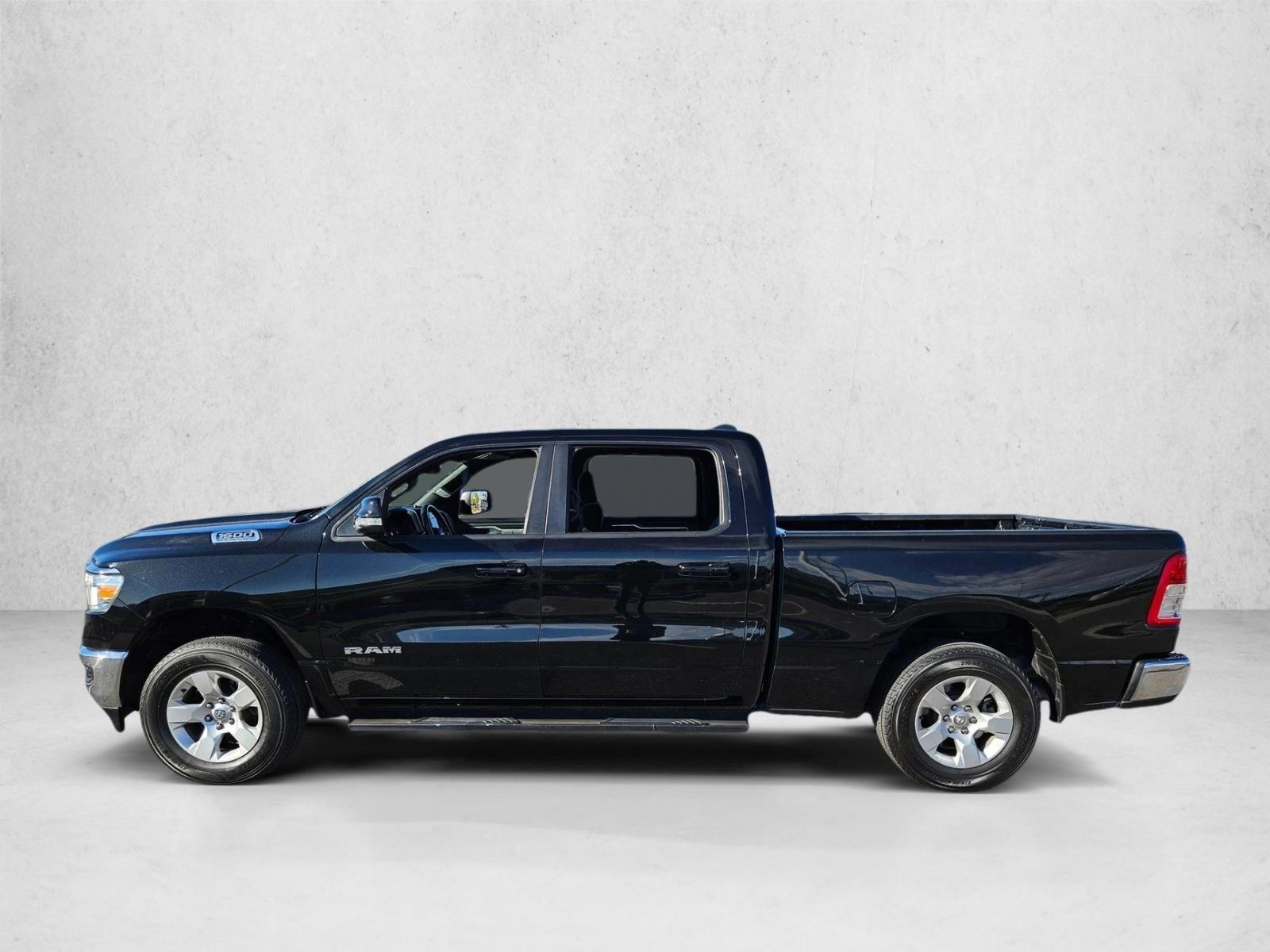 Thumbnail: 2022 RAM 1500 - 2