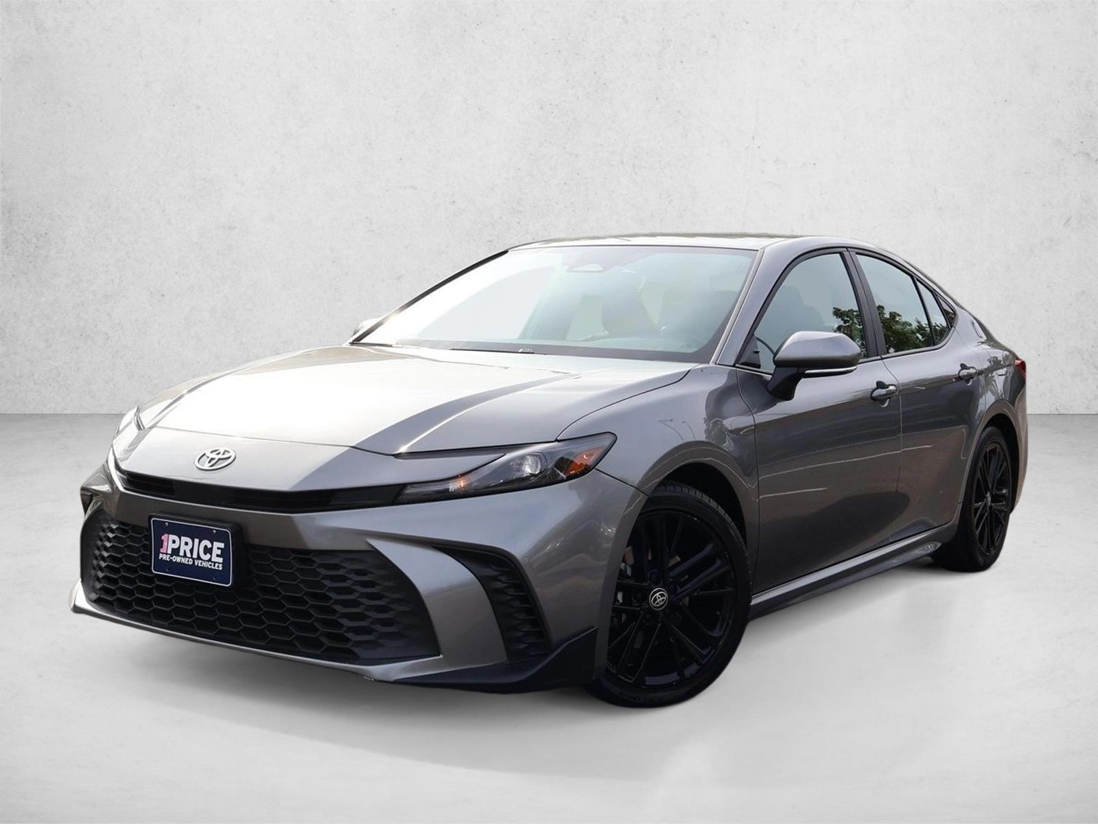 Thumbnail: 2025 Toyota Camry - 1