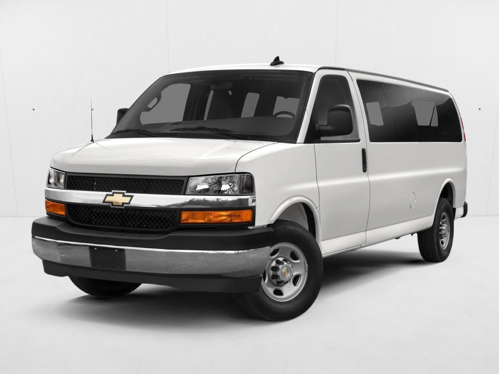 2019 Chevrolet Express 3500 LT Extended's photo
