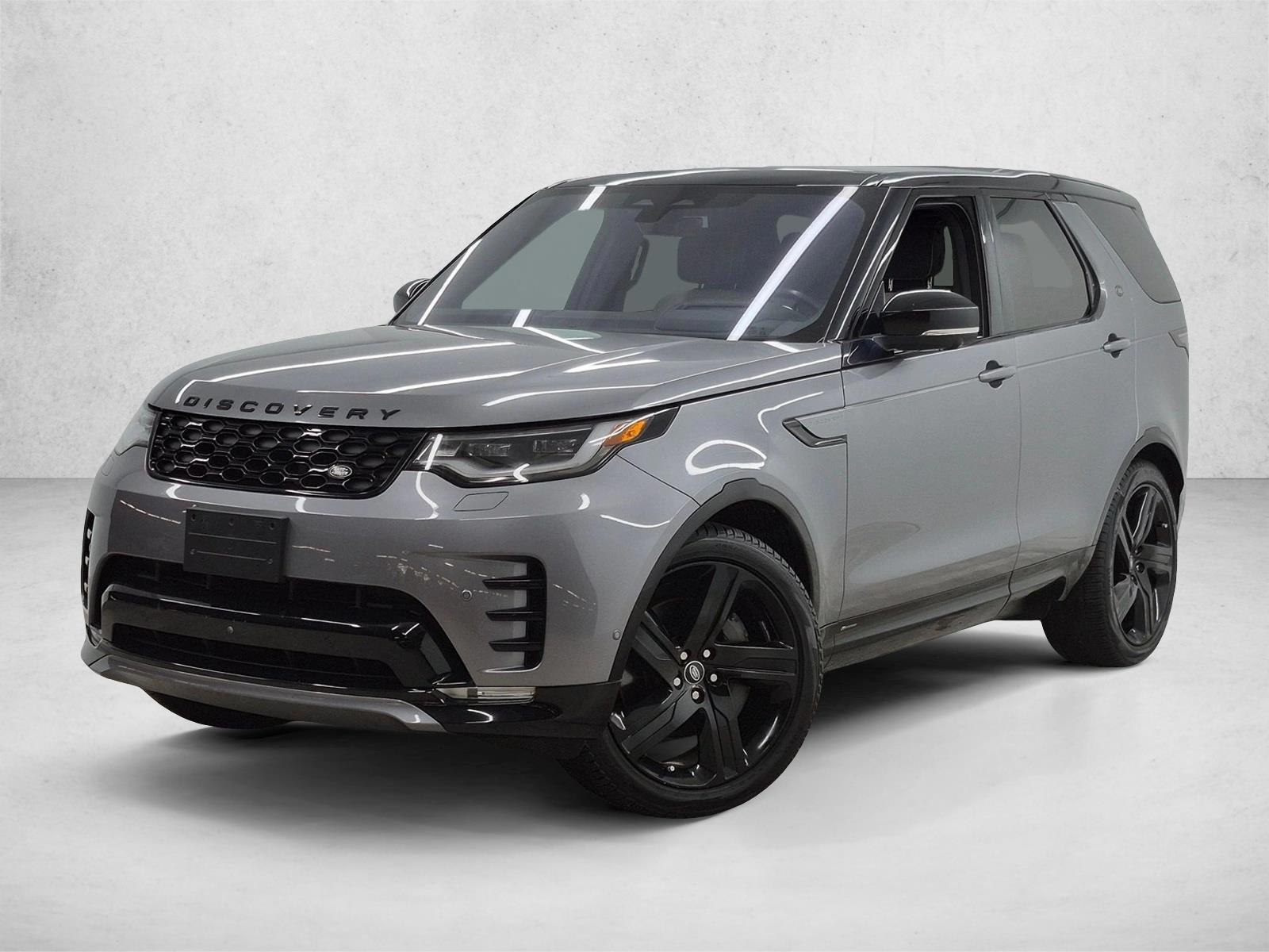 Thumbnail: 2022 Land Rover Discovery - 1