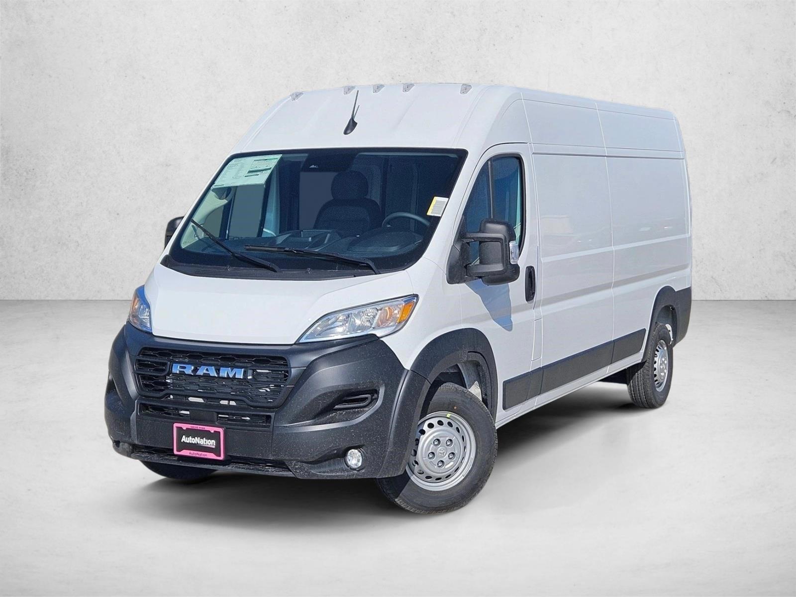 Thumbnail: 2026 RAM ProMaster - 1