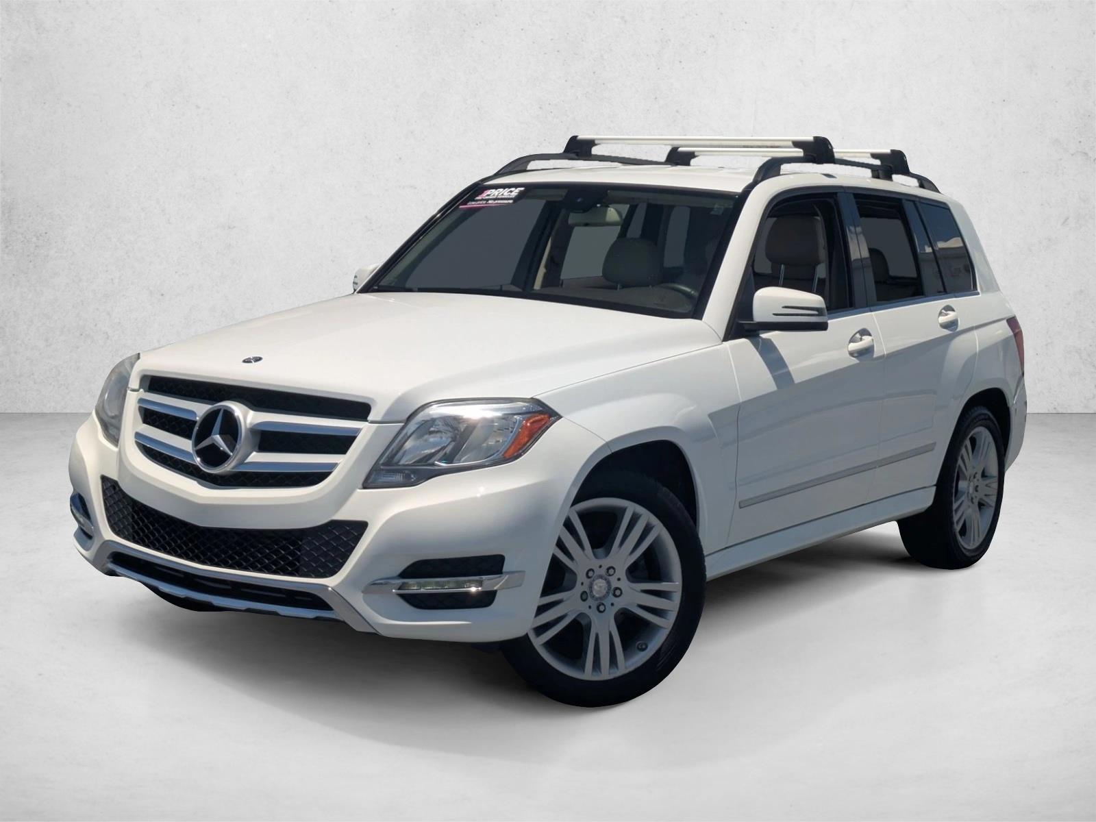 Thumbnail: 2014 Mercedes-Benz GLK - 1