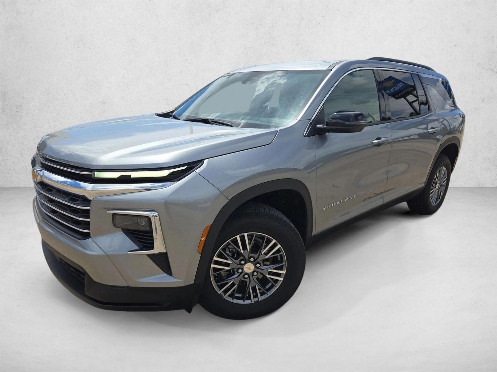 Thumbnail: 2026 Chevrolet Traverse - 1