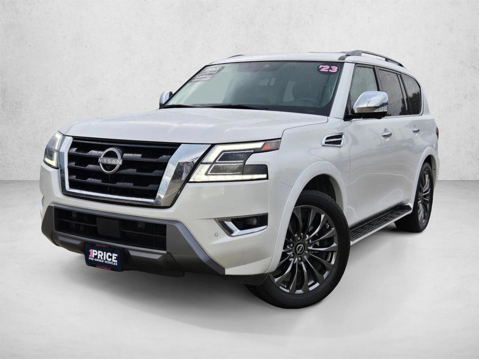 Thumbnail: 2023 Nissan Armada - 1