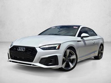 2020 Audi A5 Premium Plus -
                  Katy, TX