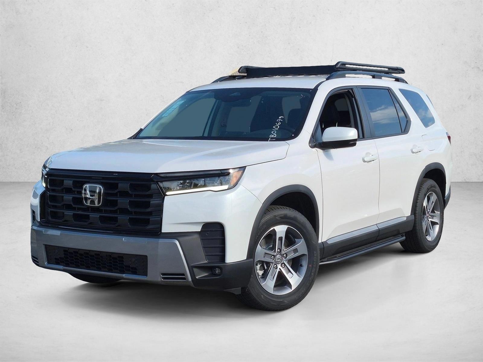 Thumbnail: 2026 Honda Pilot - 1