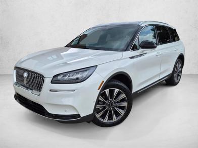 2022 Lincoln Corsair