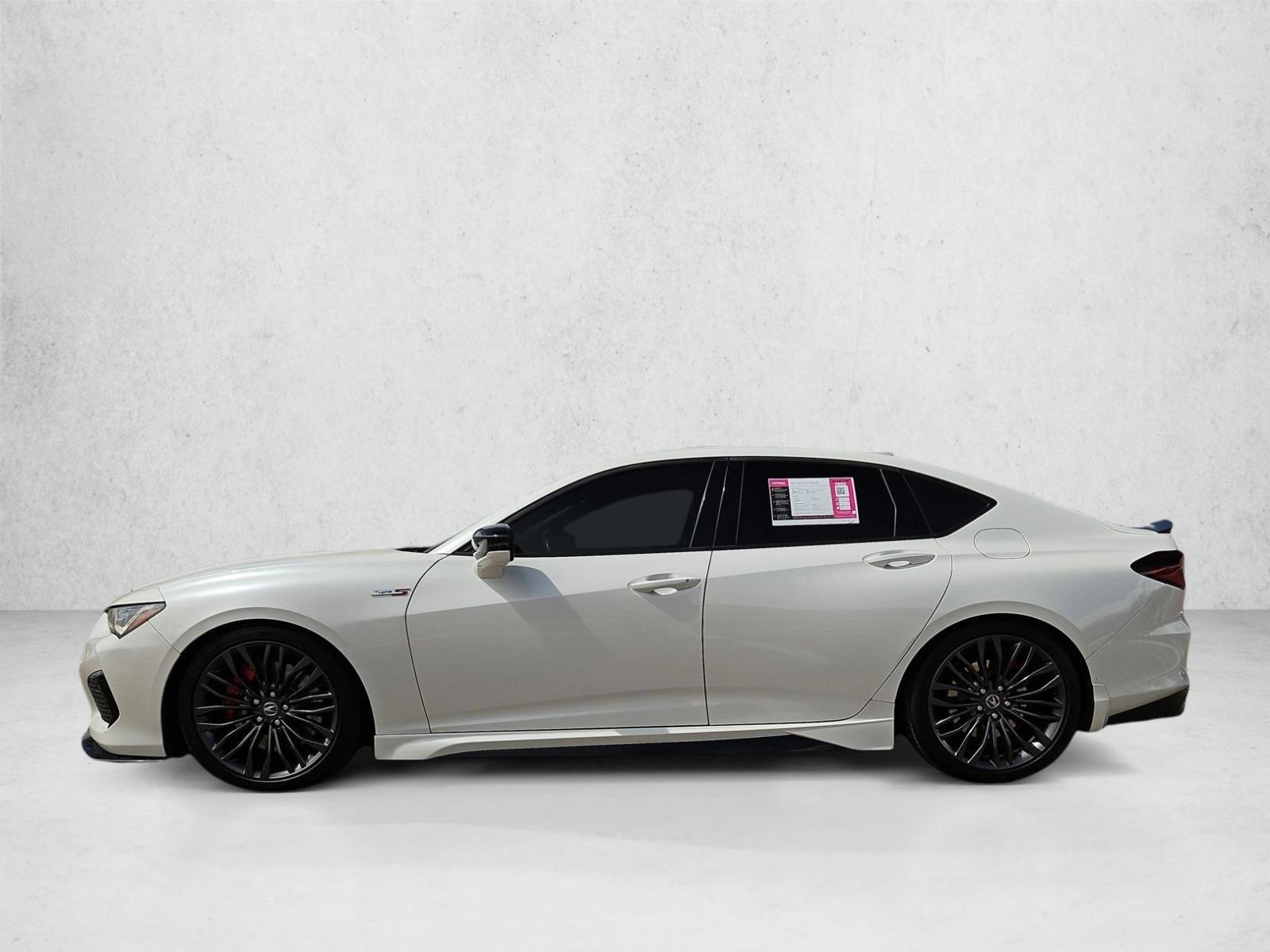 Thumbnail: 2021 Acura TLX - 2