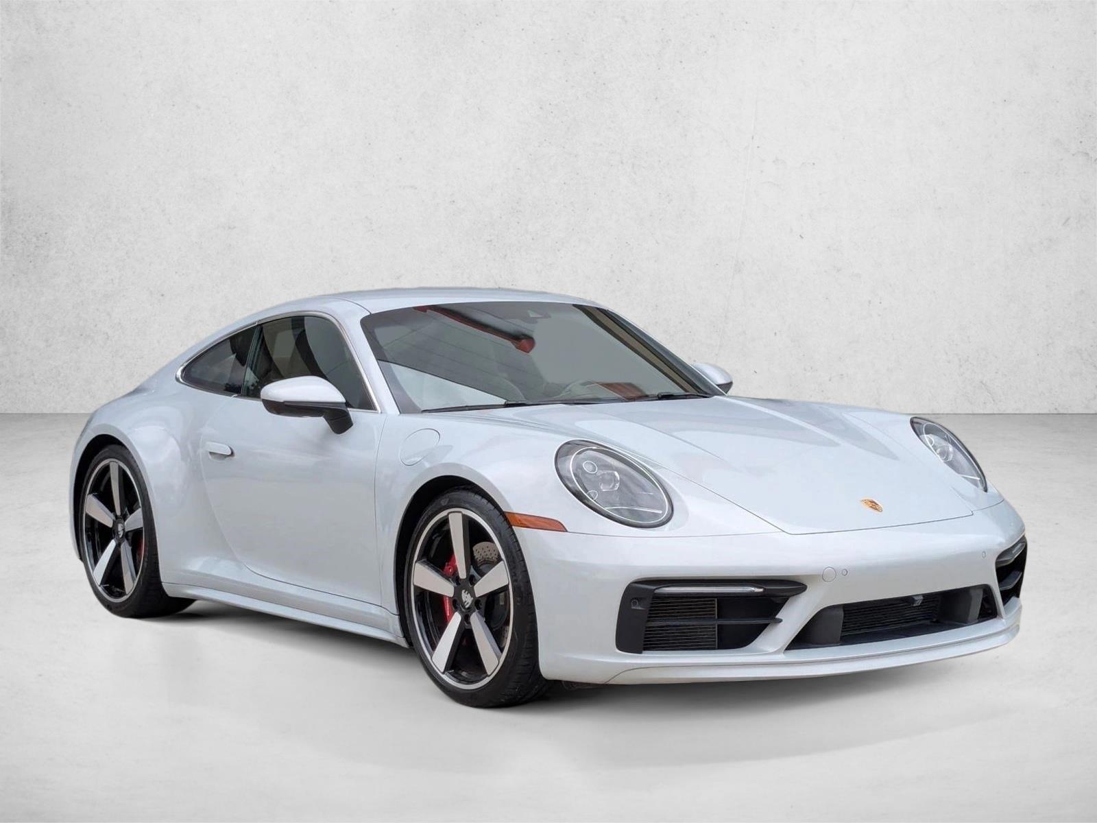 2024 Porsche 911 S - Photo 7