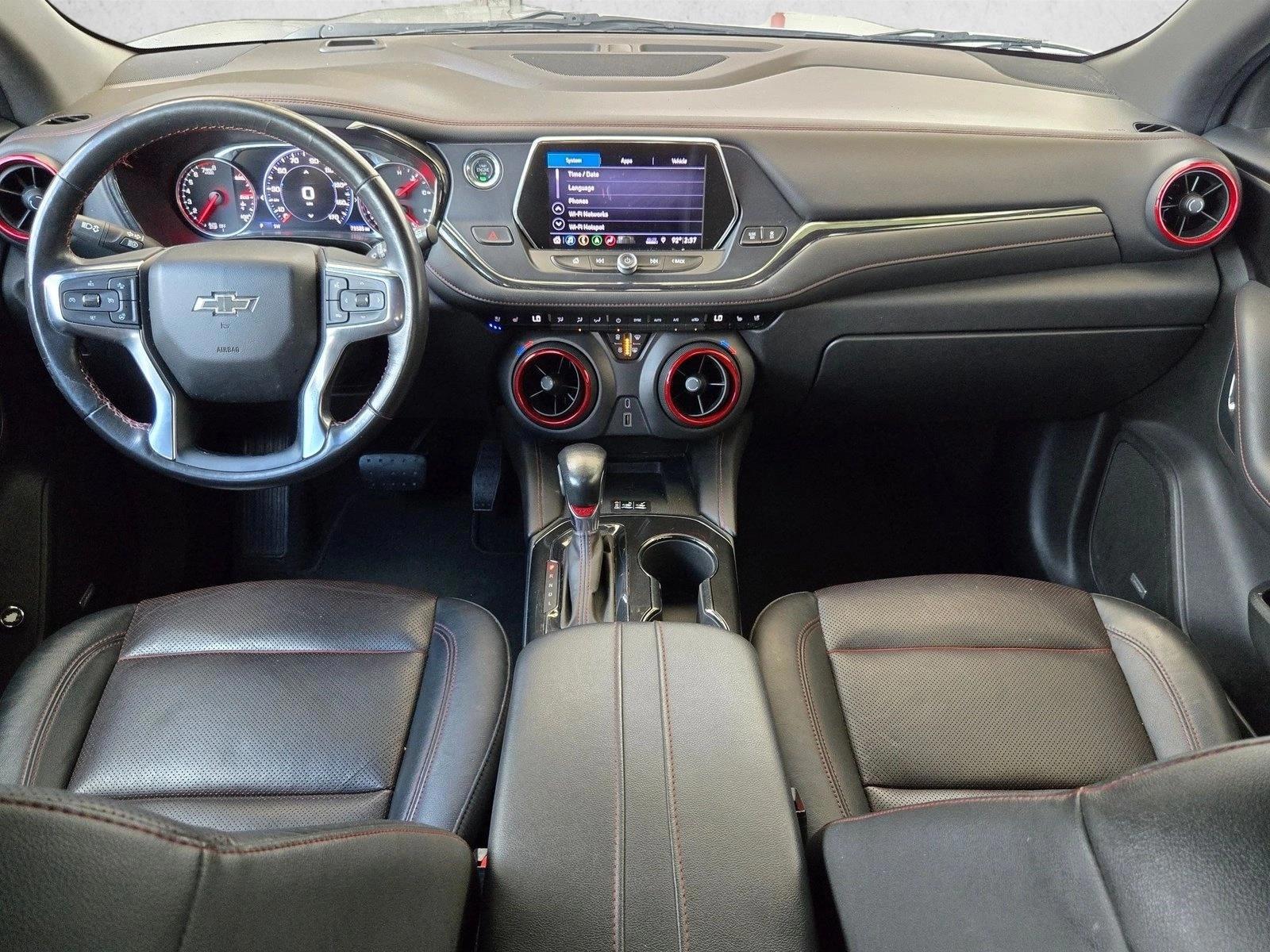 Thumbnail: 2019 Chevrolet Blazer - 3