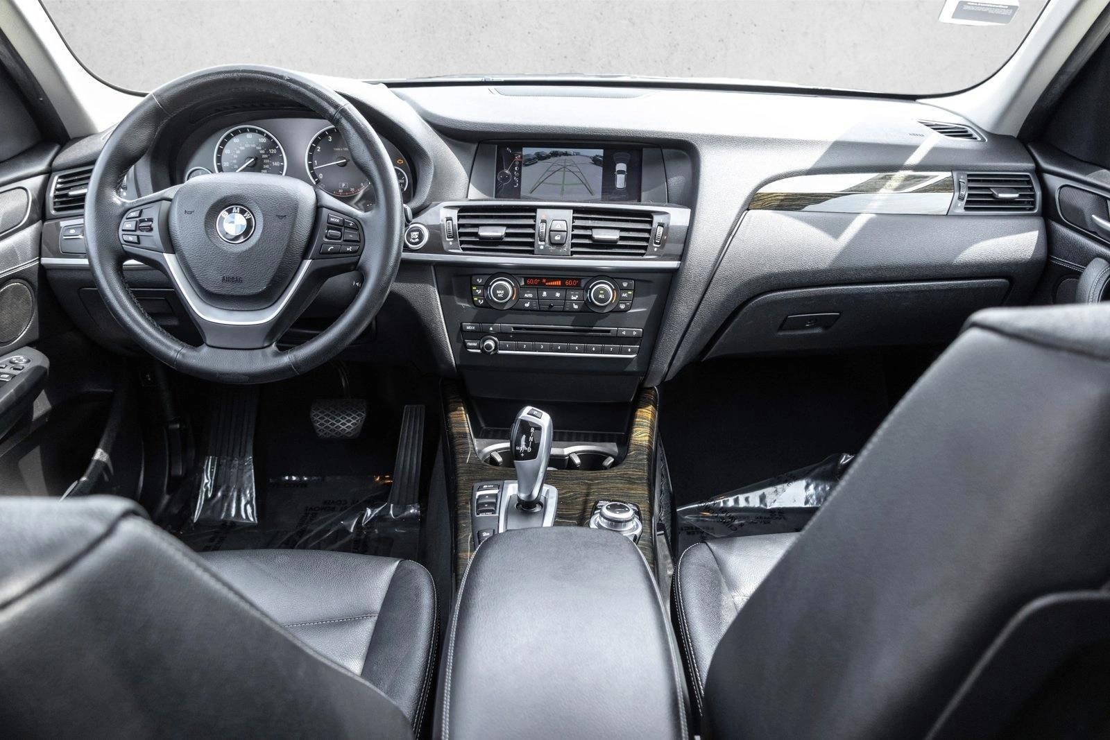 Thumbnail: 2014 BMW X3 - 4
