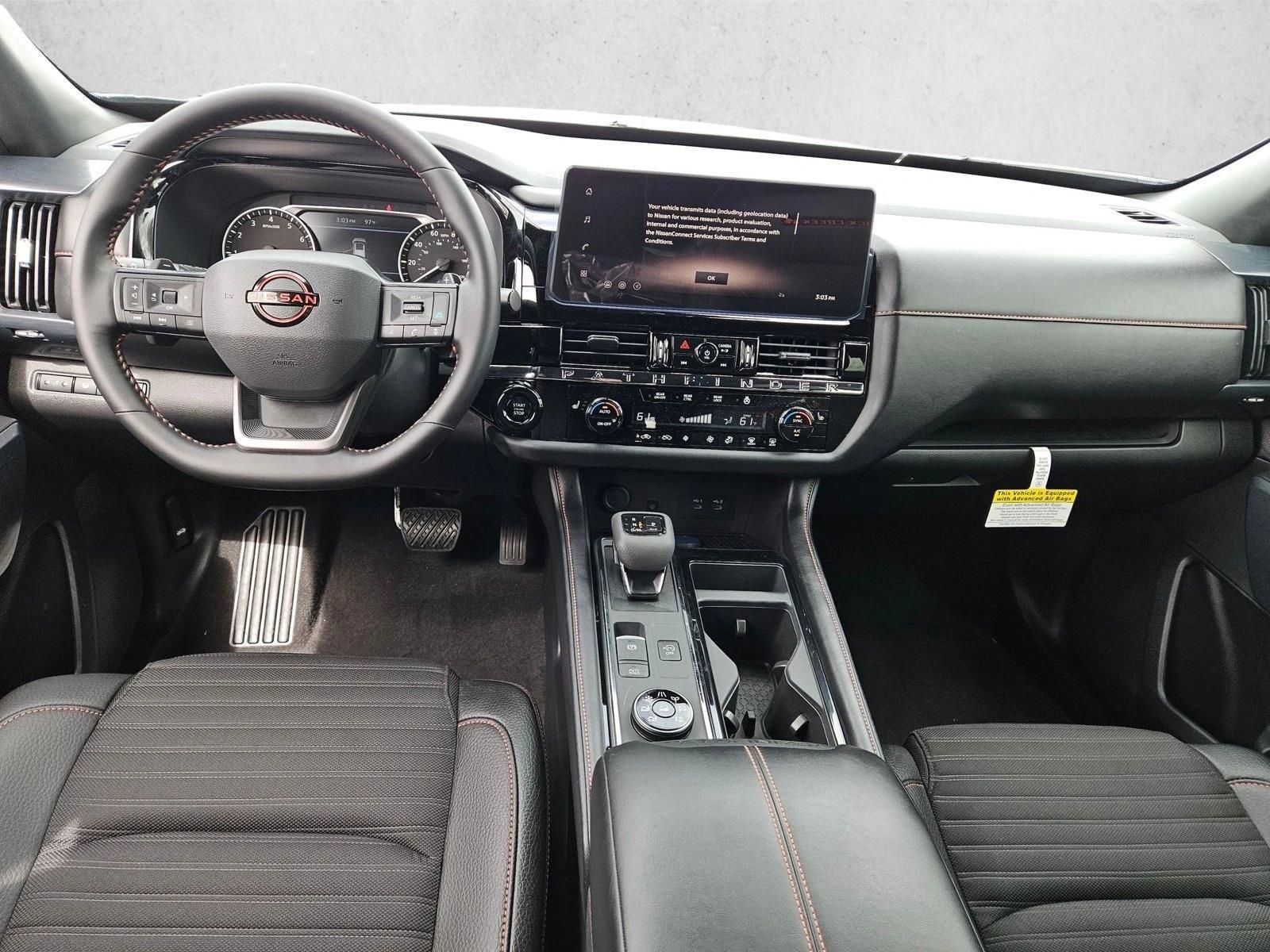 Thumbnail: 2026 Nissan Pathfinder - 3