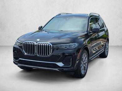 2020 BMW X7 xDrive40i -
                  Lithia Springs, GA