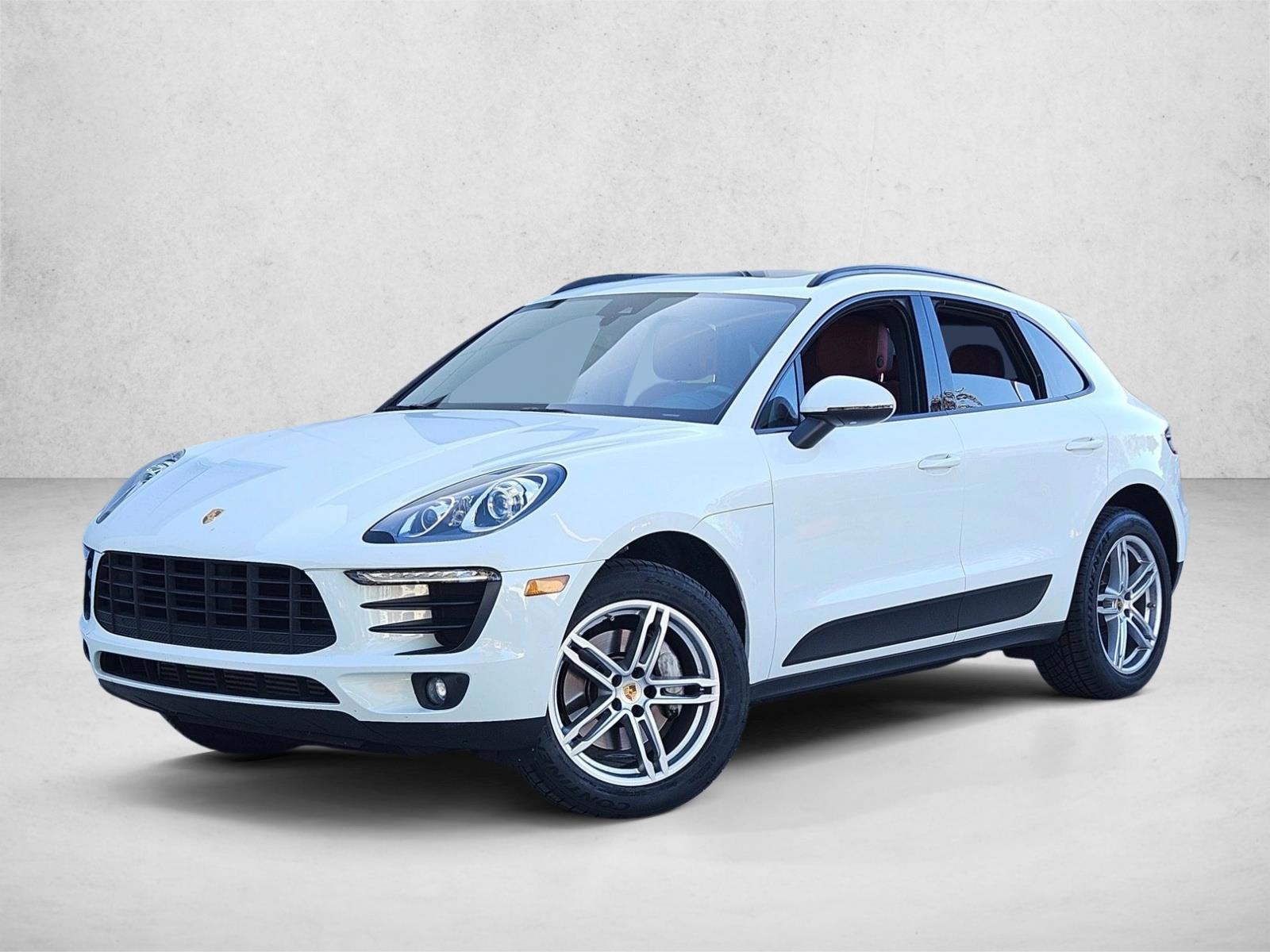 Thumbnail: 2018 Porsche Macan - 1