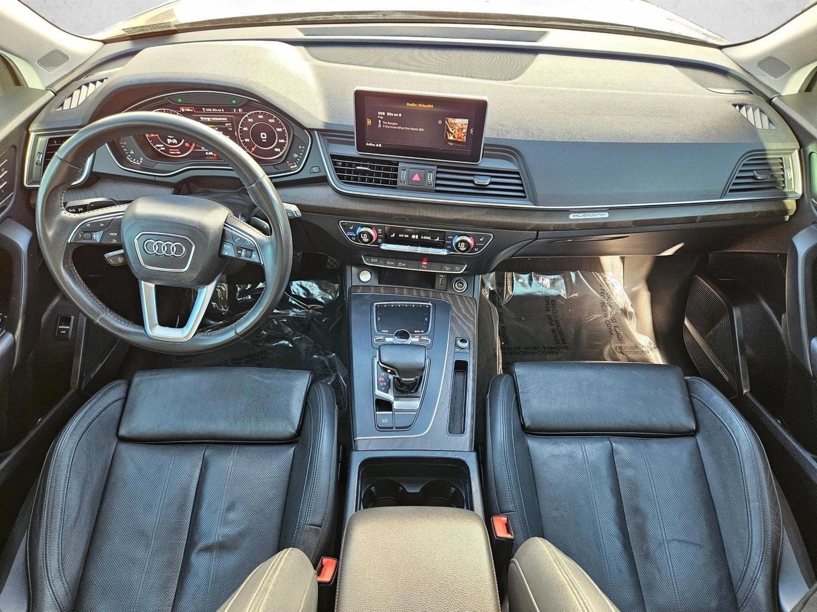 Thumbnail: 2018 Audi Q5 - 4