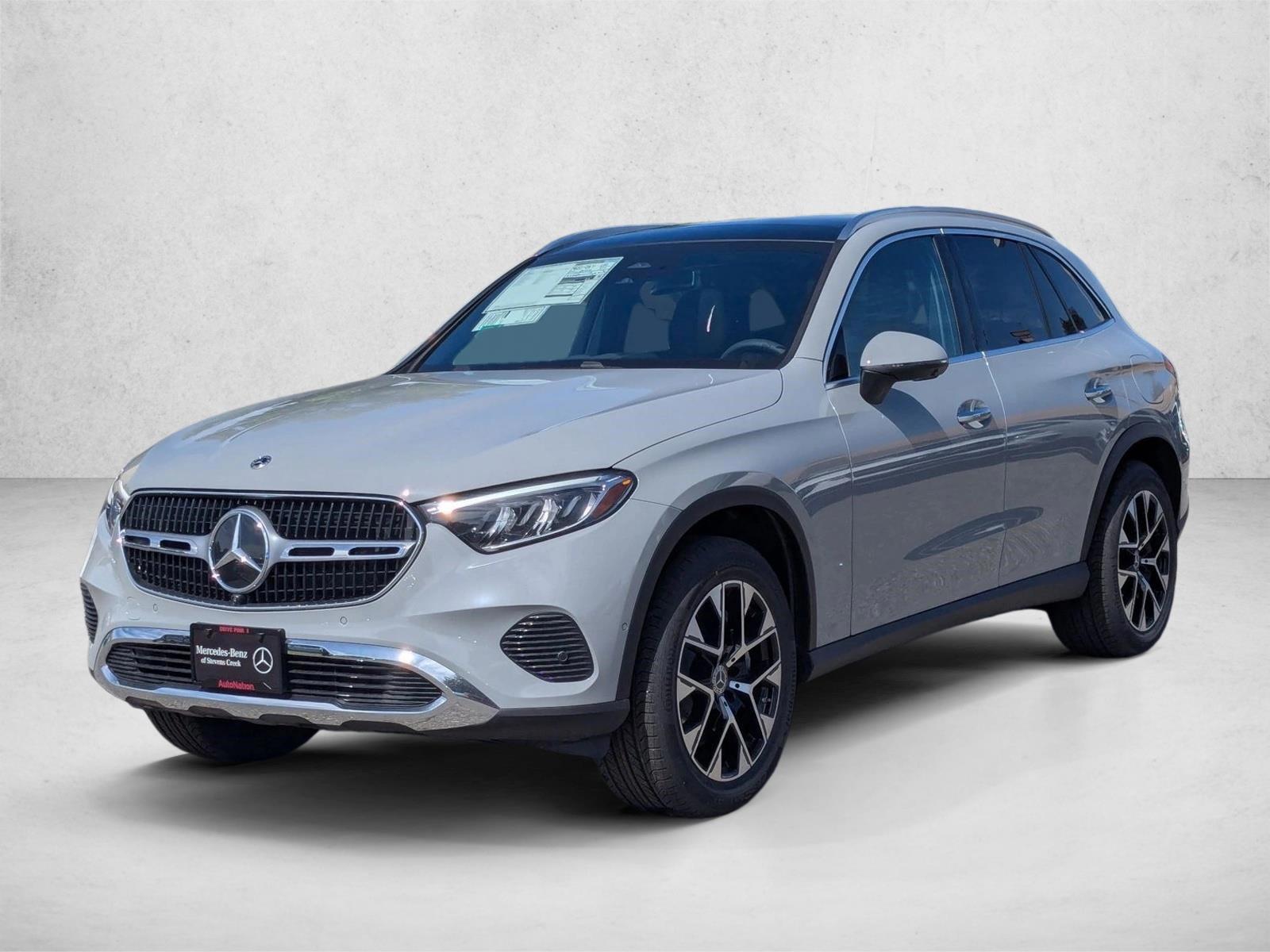 Thumbnail: 2026 Mercedes-Benz GLC - 1