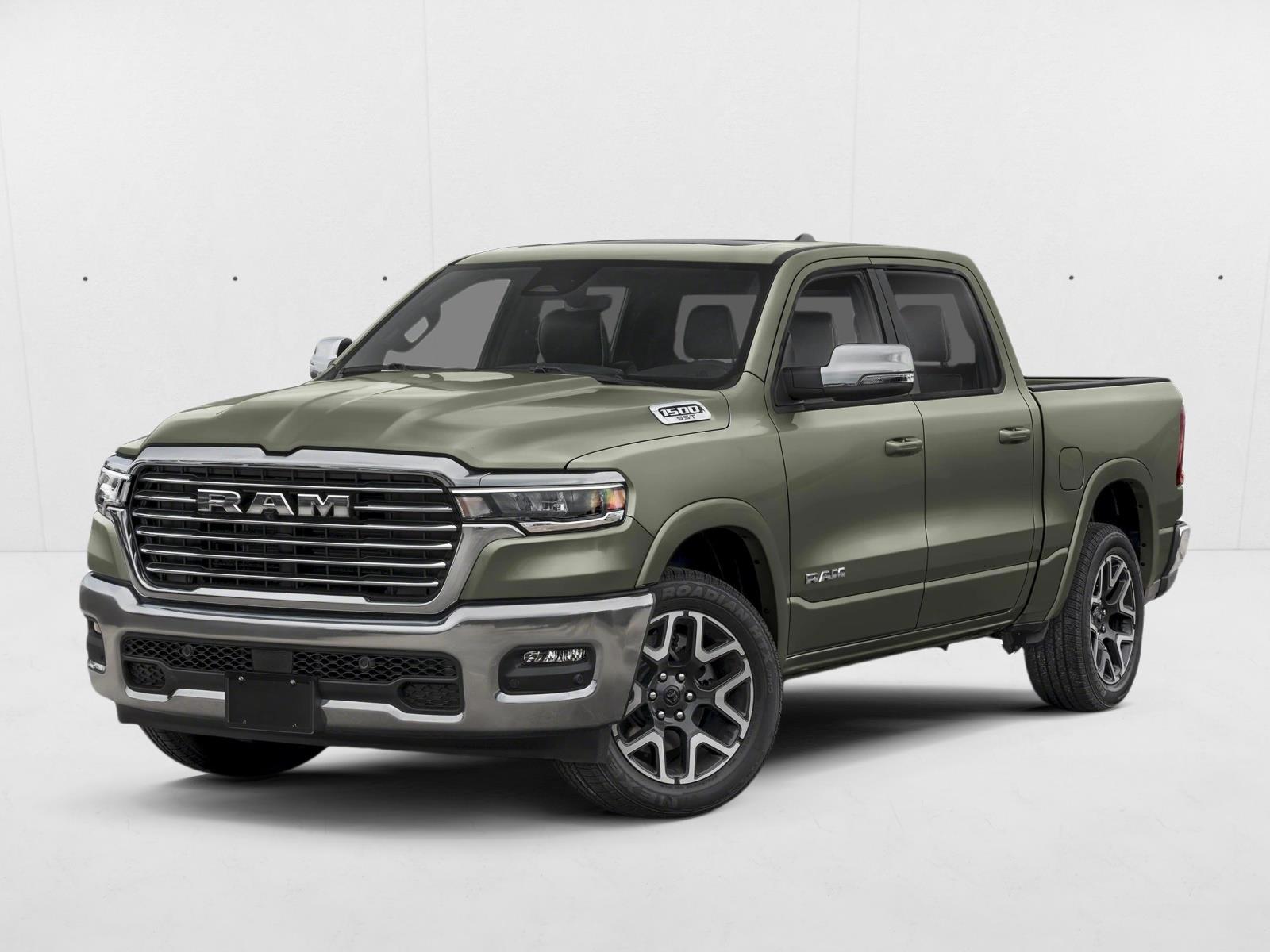 Thumbnail: 2026 RAM 1500 - 1