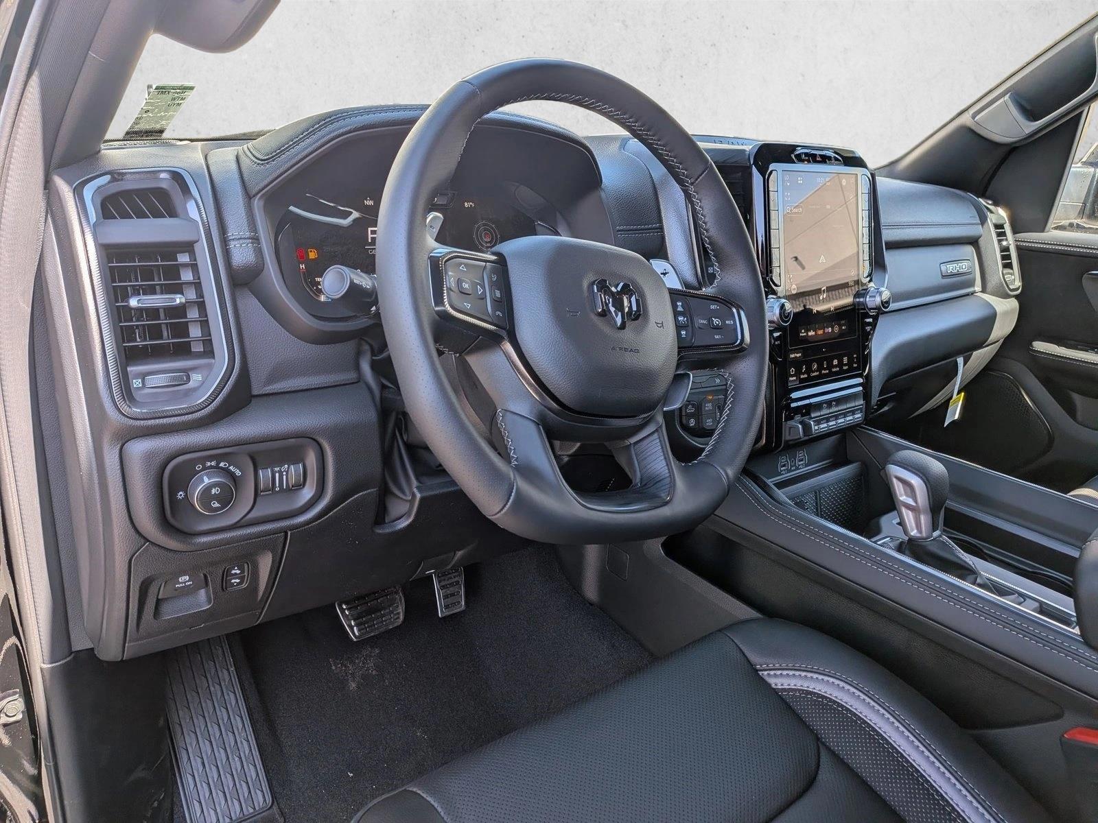 Thumbnail: 2026 RAM 1500 - 3