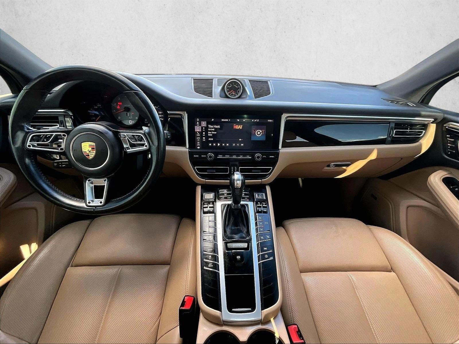 Thumbnail: 2021 Porsche Macan - 4