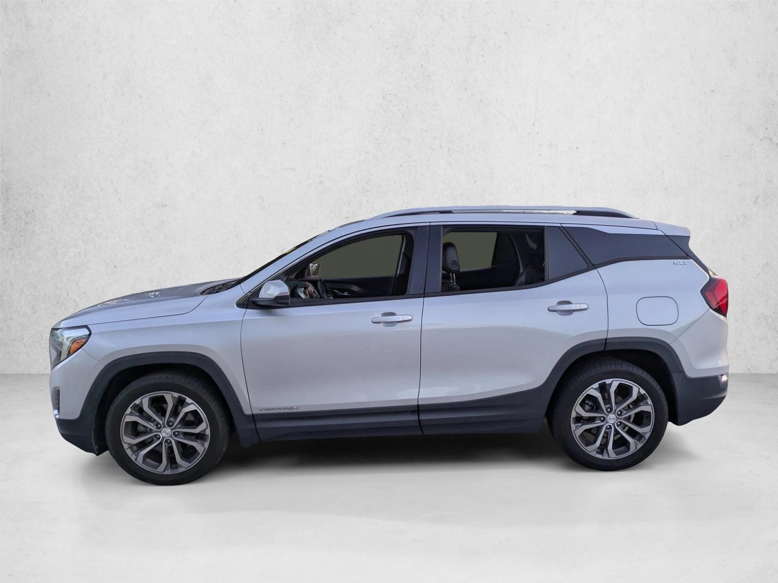 Thumbnail: 2020 GMC Terrain - 2
