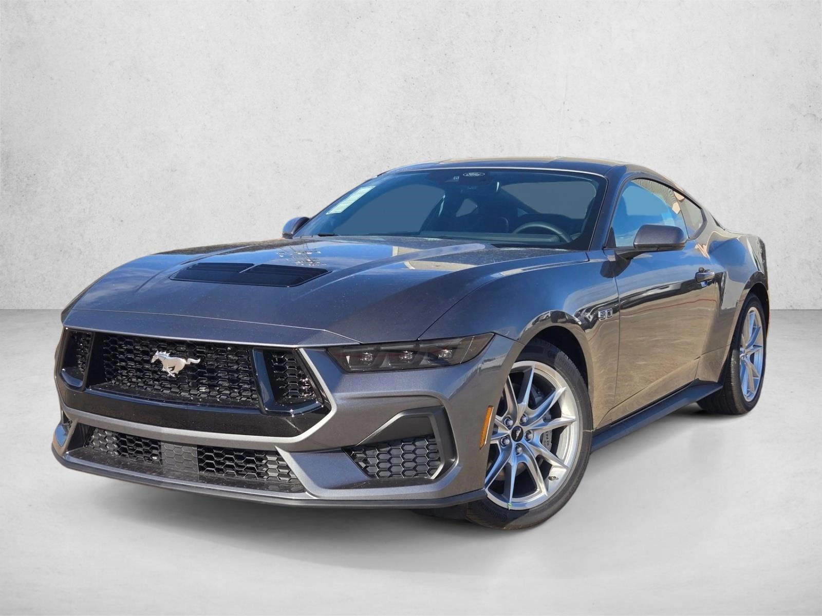 Thumbnail: 2026 Ford Mustang - 1