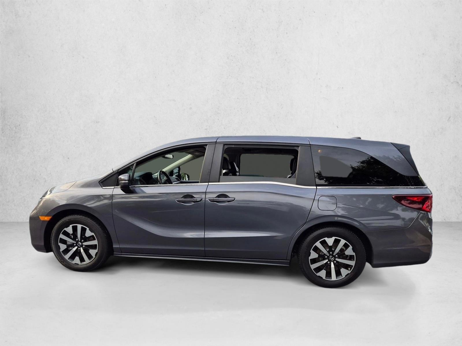 Thumbnail: 2025 Honda Odyssey - 2
