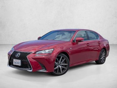 2016 Lexus GS 350 -
                  Torrance, CA