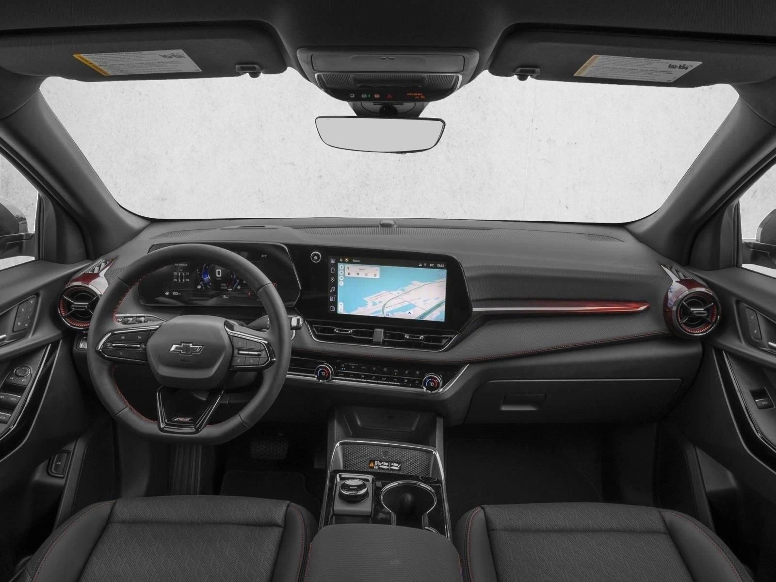 Thumbnail: 2026 Chevrolet Equinox - 3