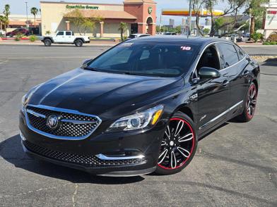 2018 Buick LaCrosse