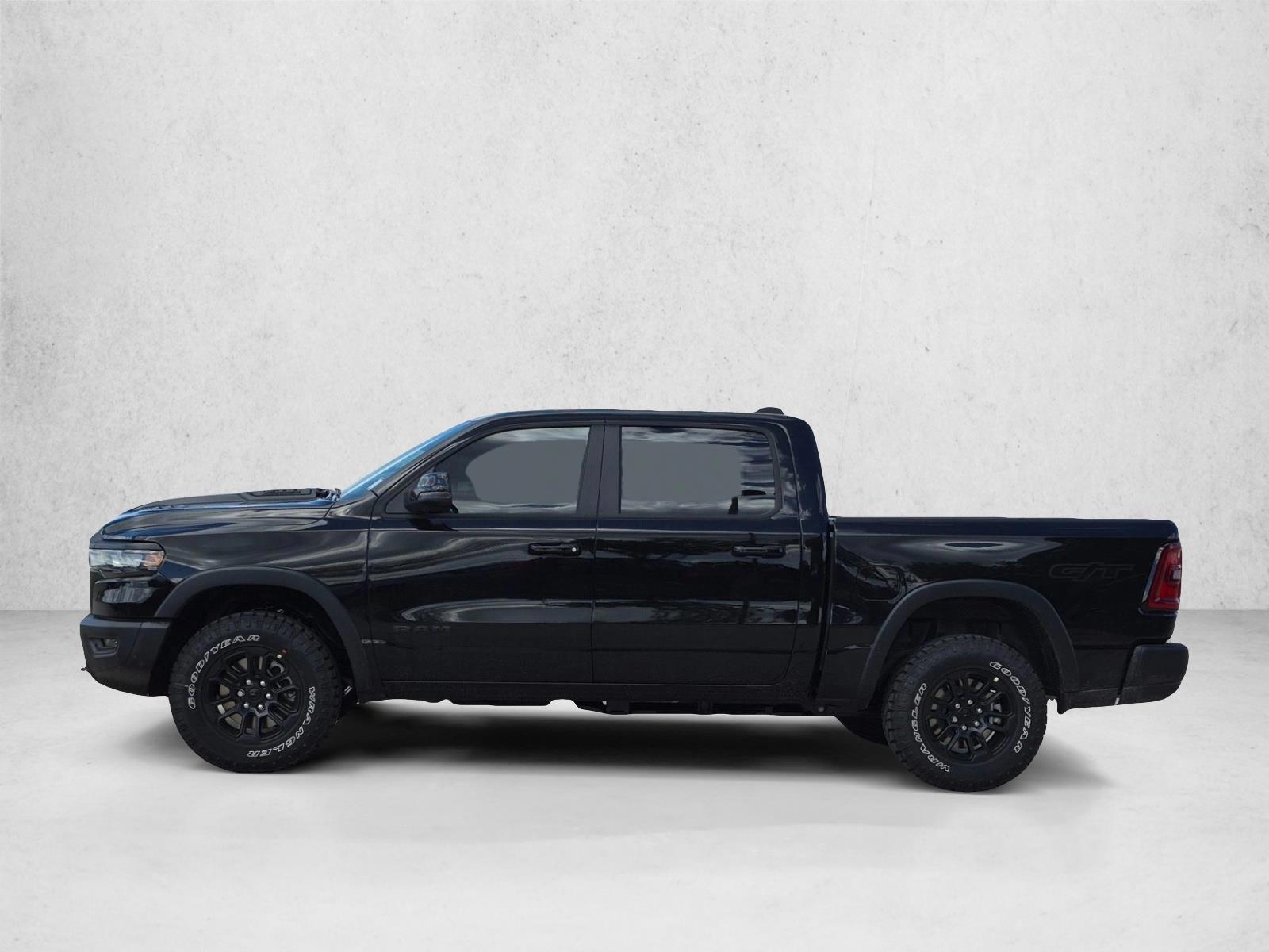 Thumbnail: 2026 RAM 1500 - 2