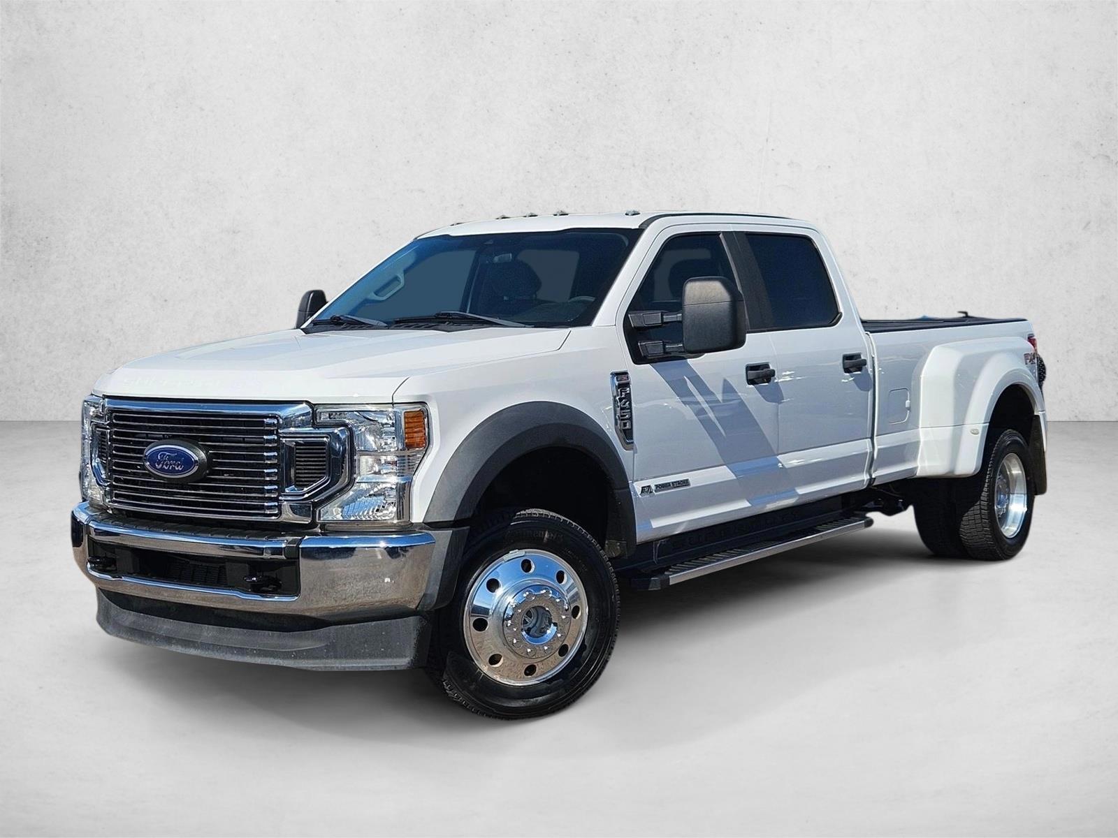 Thumbnail: 2021 Ford F-450 - 1