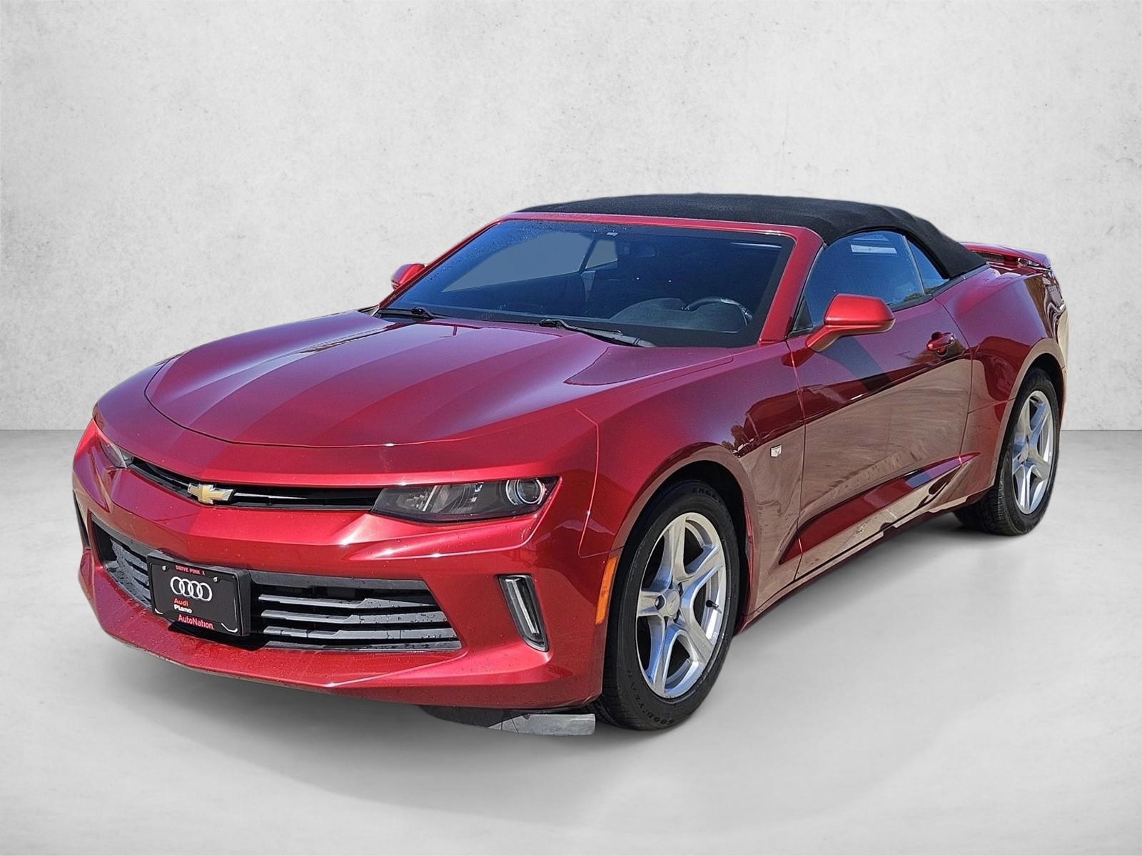 2017 Chevrolet Camaro