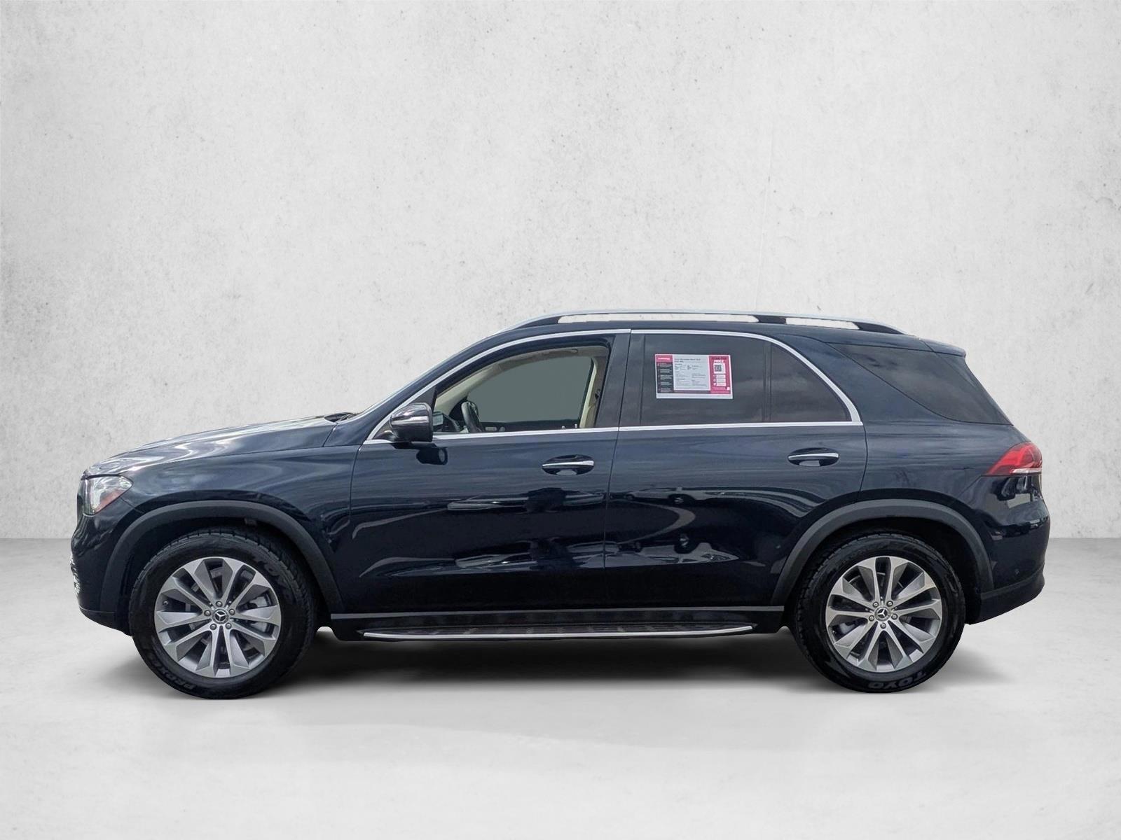 Thumbnail: 2020 Mercedes-Benz GLE - 2
