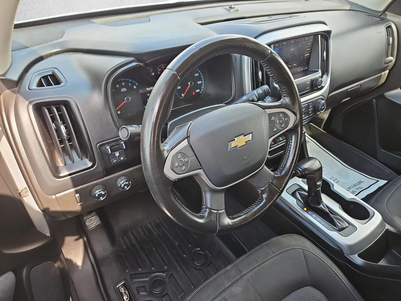 Thumbnail: 2020 Chevrolet Colorado - 3